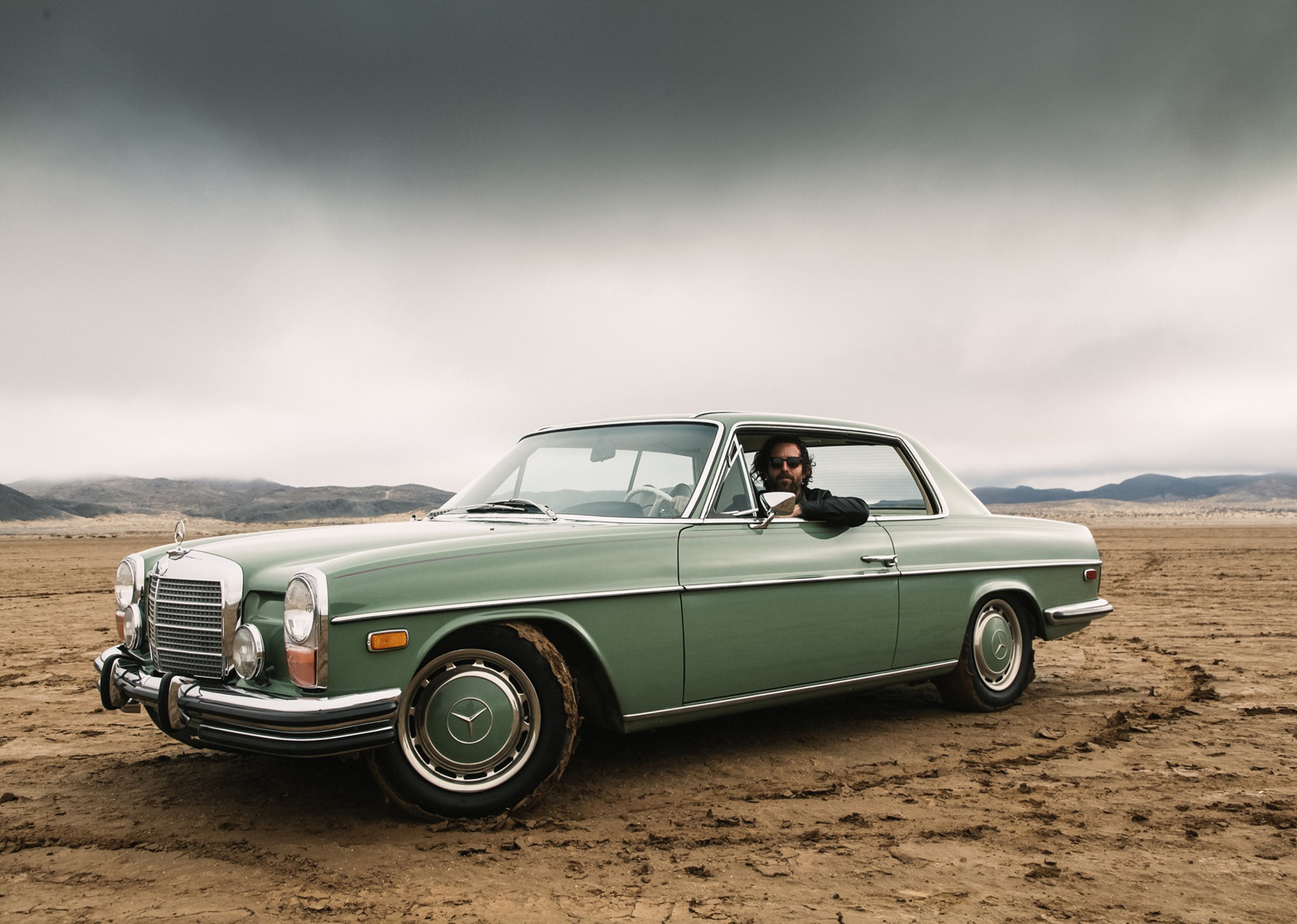 Mercedes motoring #4