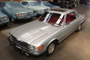 1973 450SLC Gasoline Coupe