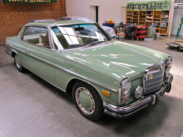 Mercedes rental georgia #2