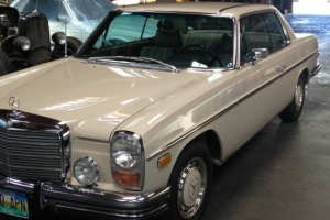 1972 250C Gasoline Coupe