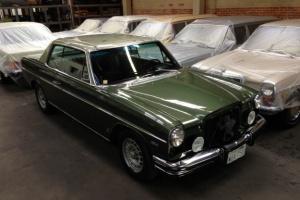 1973 280C Gasoline Coupe