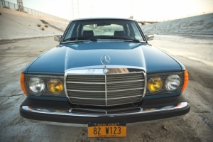 1982 240D Diesel Sedan