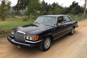 1979 450SEL 6.9 Gasoline Sedan