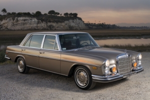 1969 300SEL 6.3 Gasoline Sedan