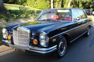 1969 300SEL Gasoline Sedan