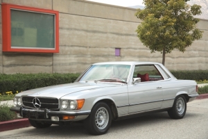 1973 450SLC Roadster/Coupe