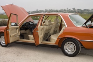 1978 280SE Gasoline Sedan