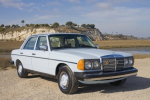 1978 300D Diesel Sedan