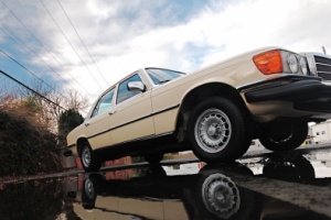 1979 300SD Turbo Diesel Sedan