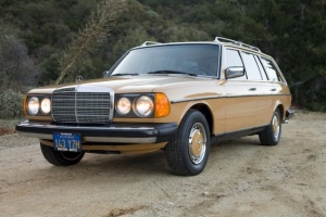 1979 300TD Diesel Station Wagon