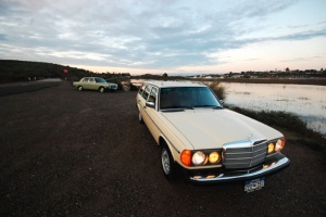 1979 300TD Diesel Station Wagon