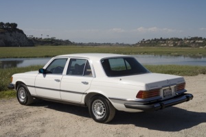 1980 300SD Turbo Diesel Sedan