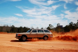 1980 300TD Diesel Station Wagon