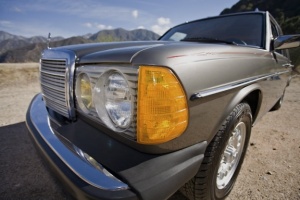 1983 300TD Turbo Diesel Station Wagon