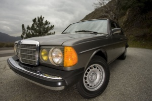 1983 300D Turbo Diesel Sedan