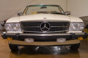 1988 560SL Roadster/Coupe