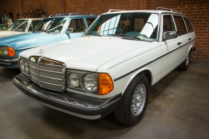 1979 300TD Diesel Station Wagon