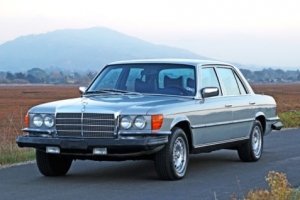 1979 450SEL 6.9 Gasoline Sedan