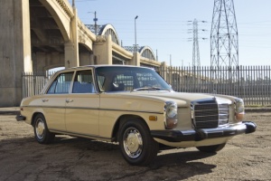 1976 240D Diesel Sedan