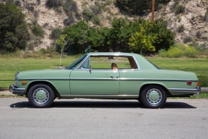 1973 280C Gasoline Coupe