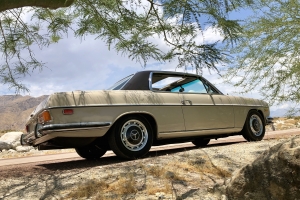 1972 250C Gasoline Coupe