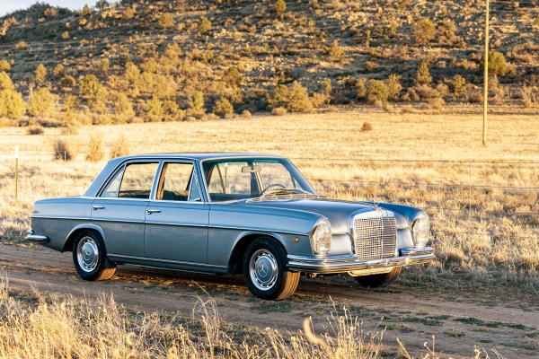 1971 280SE Gasoline Sedan