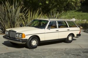 1979 300TD Diesel Station Wagon