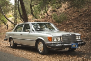 1974 450SEL Gasoline Sedan