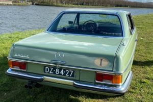 1973 280CE Gasoline Coupe