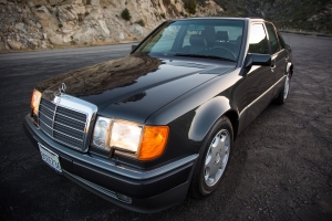 1992 500E Gasoline Sedan