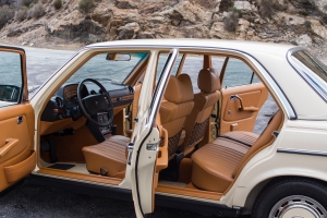 1978 300D Diesel Sedan