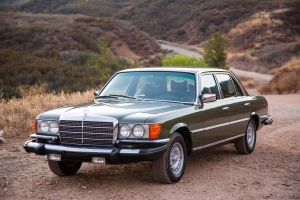 1977 450SEL Gasoline Sedan