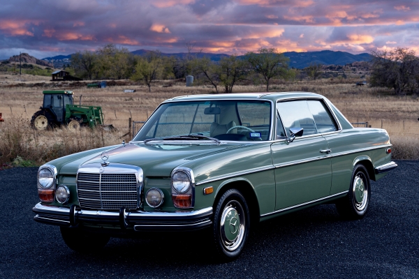 1973 250C Gasoline Coupe