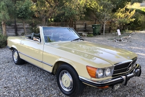 1973 450SL Roadster/Coupe