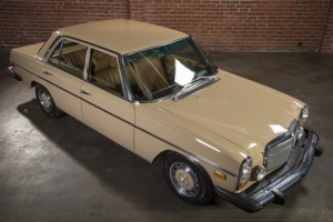 1975 300D Diesel Sedan