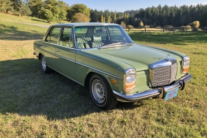 1973 220 Gasoline Sedan