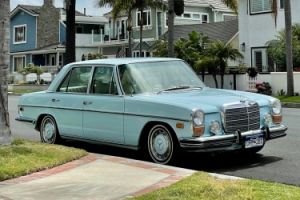 1973 280 Gasoline Sedan