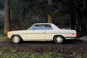 1972 250C Gasoline Coupe