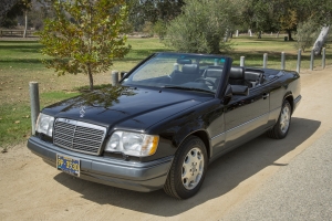 1995 E320 Cabriolet