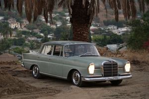 1959 220Sb Gasoline Sedan