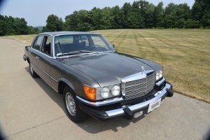 1979 300SD Turbo Diesel Sedan