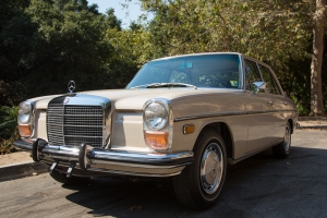 1972 220D Diesel Sedan