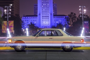 1976 450SLC Gasoline Coupe