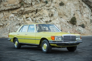 1978 280SE Gasoline Sedan