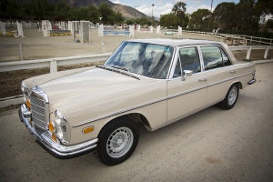 1971 300SEL 6.3 Gasoline Sedan