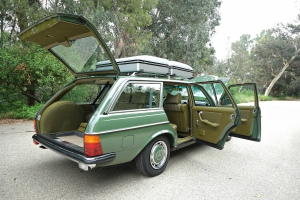 1979 280TE Gasoline Station Wagon