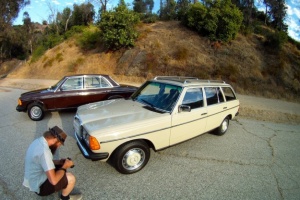 1982 240TD Diesel Station Wagon