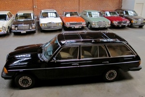 1979 300TD Diesel Station Wagon