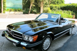 1988 560SL Roadster/Coupe