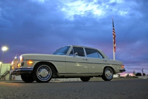 1970 280SEL Gasoline Sedan